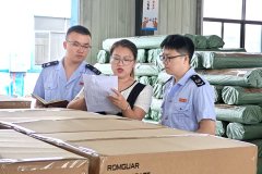 <b>柳州税务：帮力新企打通进出口“税”关节</b>